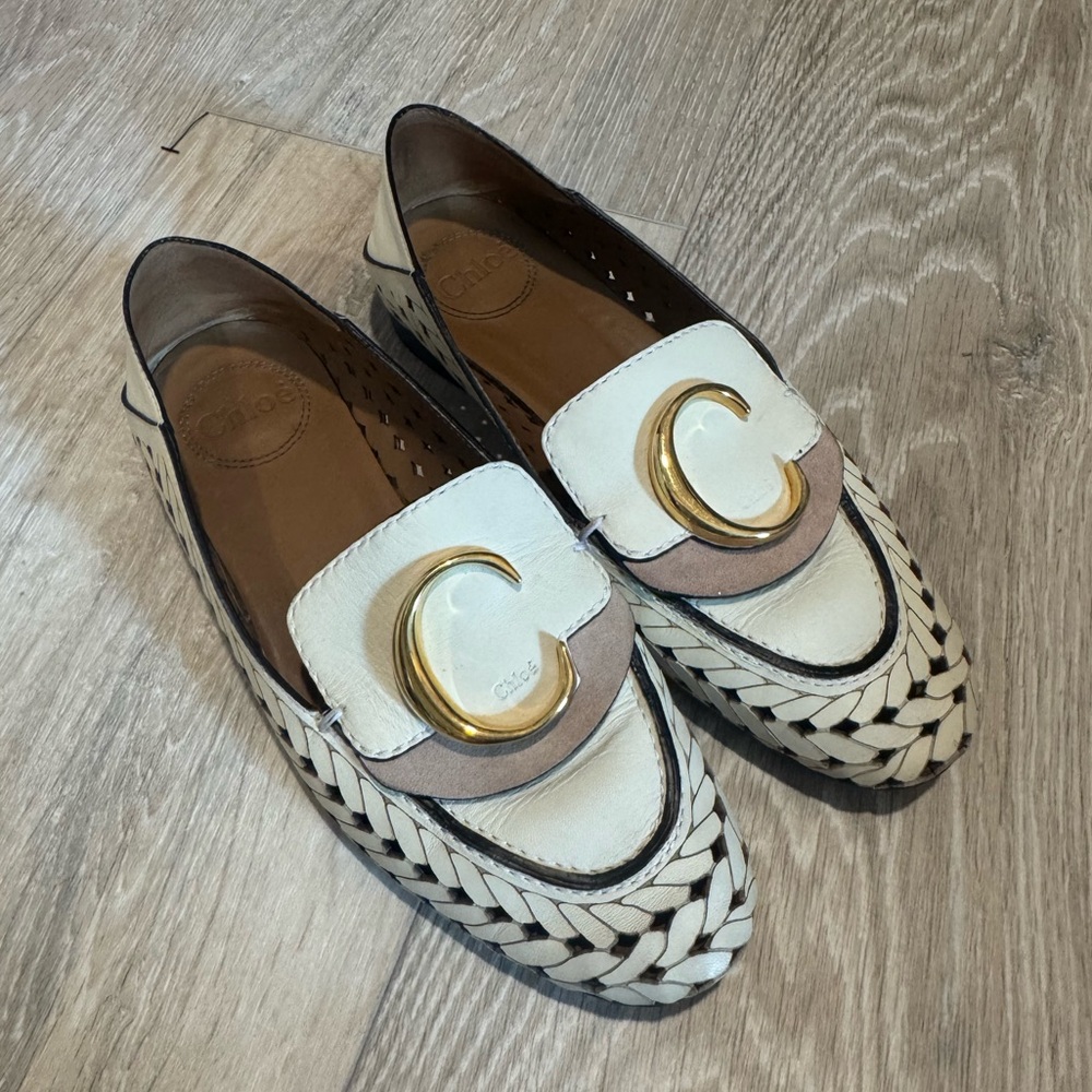 Chloe flats